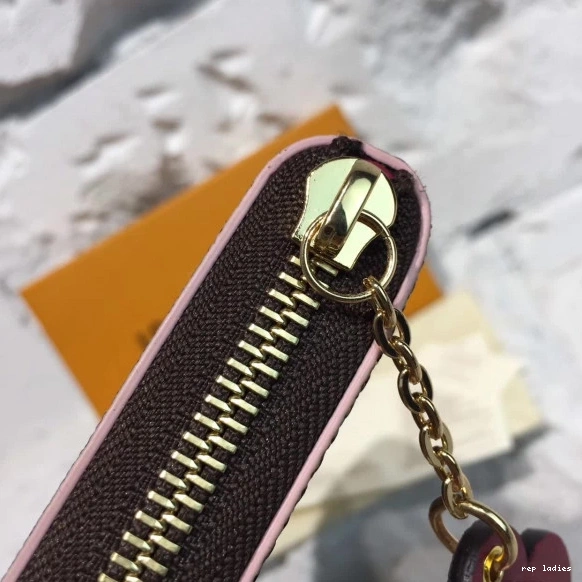 Cheap wallet Vuitton CLEMENCE Louis 0731